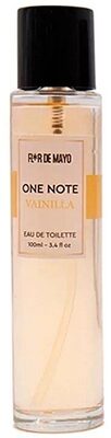 One note, vanilla - Produit