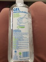 Gel hydroalcoolique - Продукт - fr
