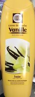 Crème de douche vanille Evasion - Product - fr