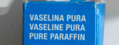 Vaselina pura - Ingredients - en