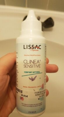 Clinea sensitive - Product
