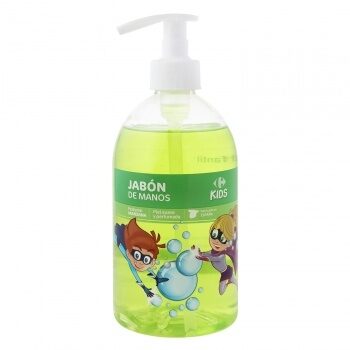 Jabón de manos perfume manzana - 1