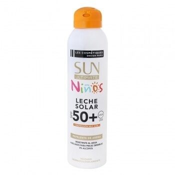 Spray solar niños repelente de arena spf50+ sun ultimate - Producto - es