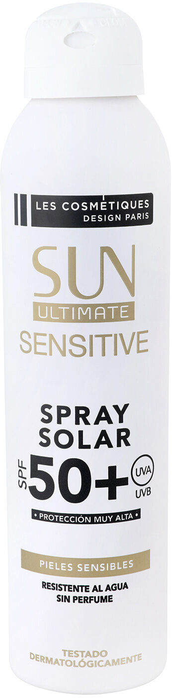 Spray solar sensitive spf50+ sun ultimate - Product - es