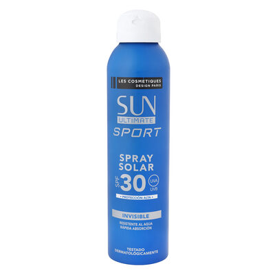 Spray solar invisible sport spf30 sun ultimate - 1