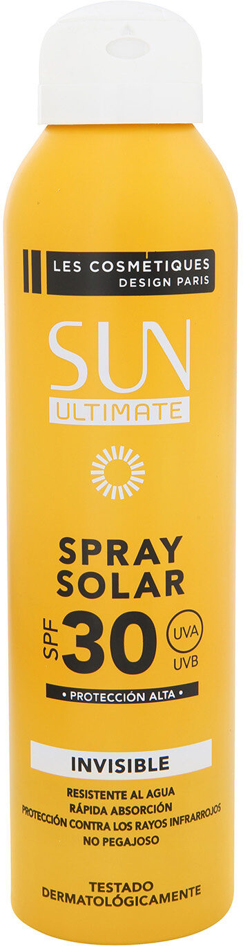 Spray solar invisible spf30 sun ultimate - Producto - es