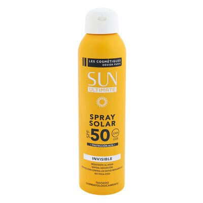 Spray solar invisible spf50 sun ultimate - 1