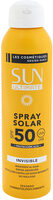 Spray solar invisible spf50 sun ultimate - Tuote - es