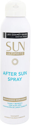 After sun spray sun ultimate - Produto