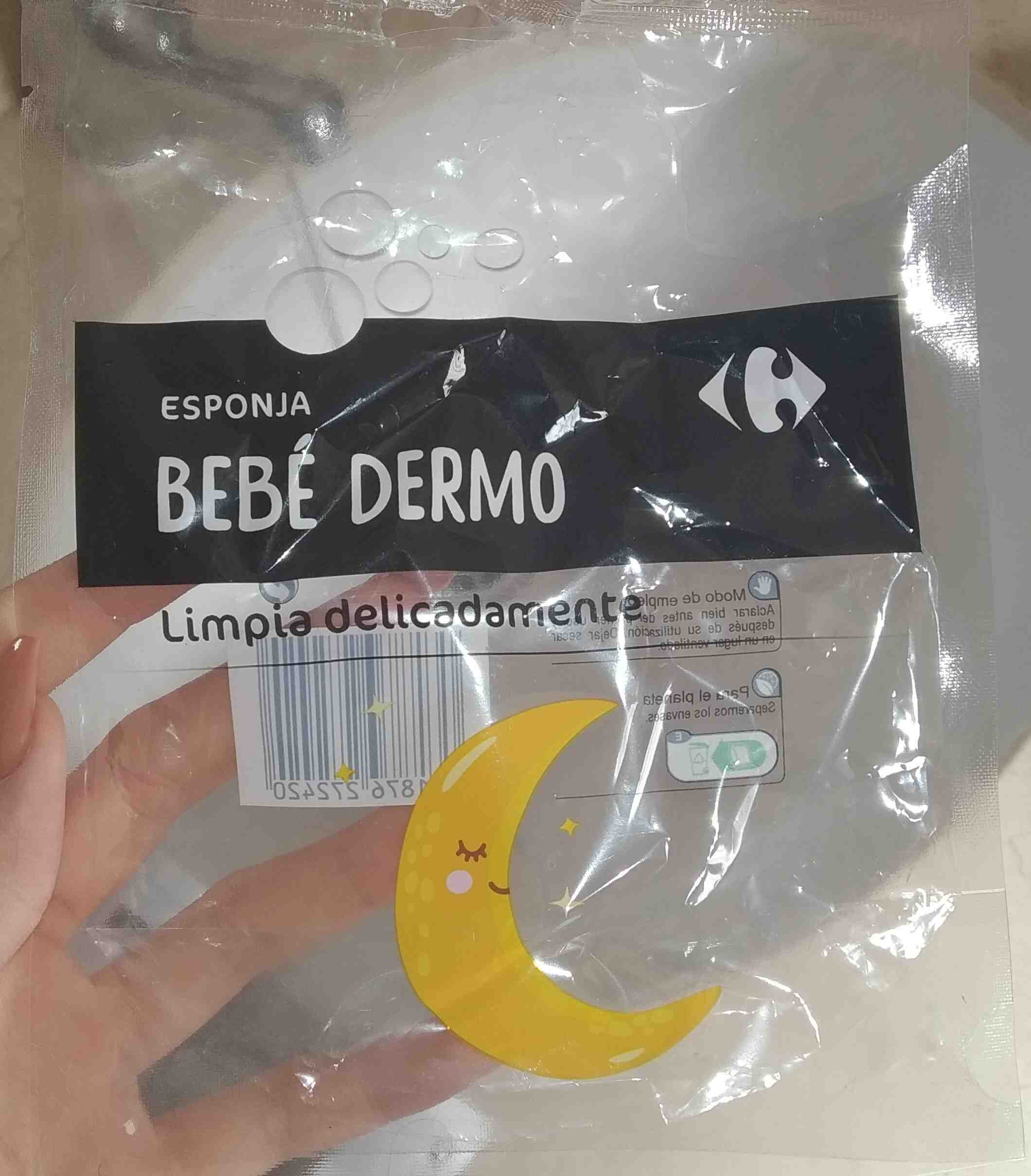 esponja Bebe Dermo - Produit - en