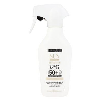 Spray pieles sensibles spf50+ sun ultimate - 1