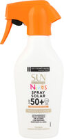 Spray kids spf50+ sun ultimate - Product - es
