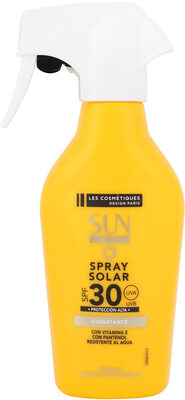 Spray solar spf30 sun ultimate - Produktua - es