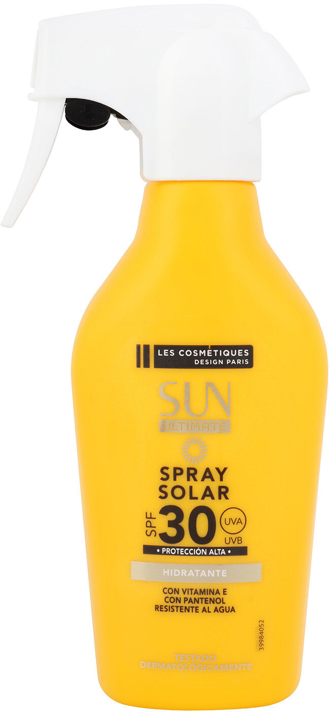 Spray solar spf30 sun ultimate - 製品 - es