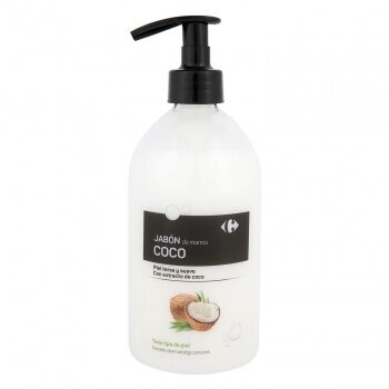 Jabón manos líquido coco crf - Product - es