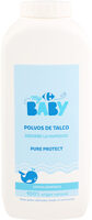 Talco my baby - Produkto - es