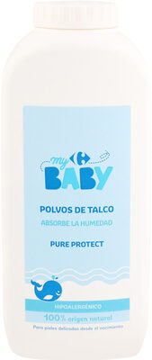 Talco my baby - Produto - es