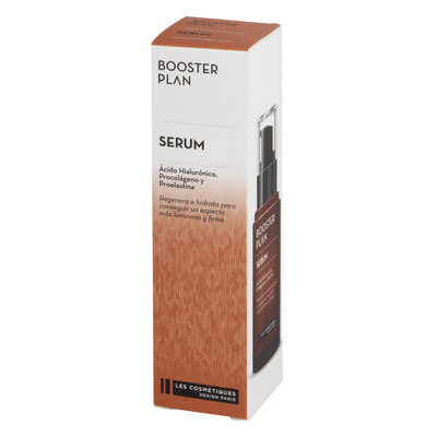 Serum booster plan - 1