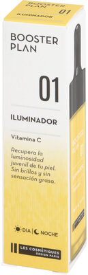 Booster iluminador les cosmetiques nº1 booster plan - Tuote - es