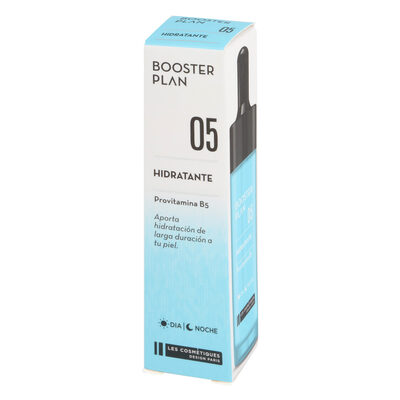 Booster ultra hidratante les cosmetiques nº5 booster plan - 1
