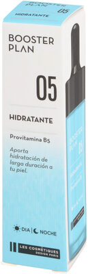 Booster ultra hidratante les cosmetiques nº5 booster plan - Tuote - es
