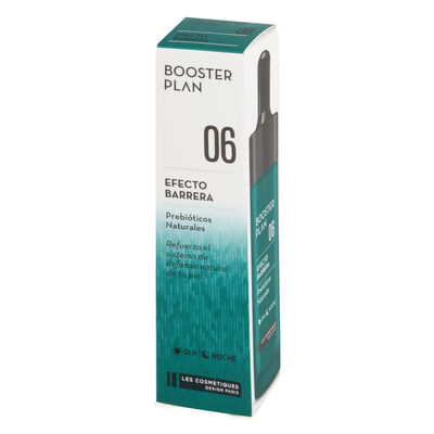Booster efecto barrera les cosmetiques nº6 booster plan - 1