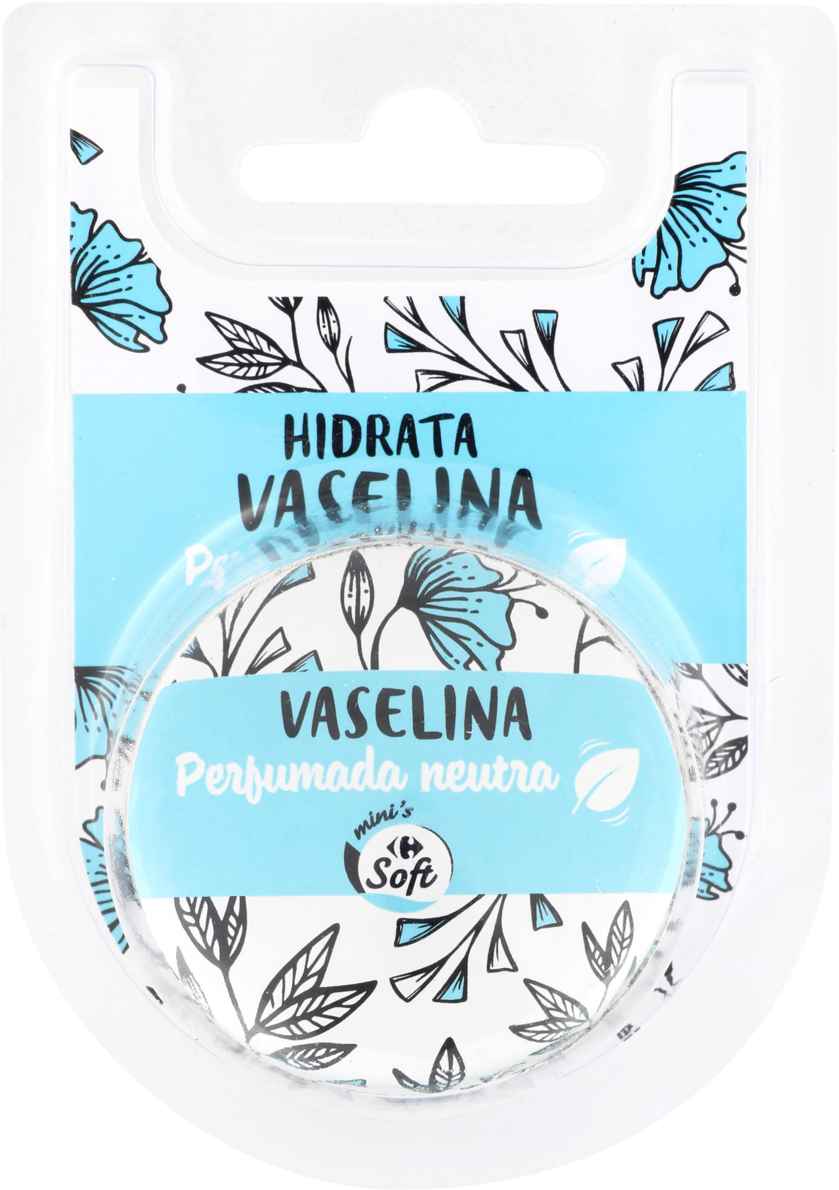 Vaselina neutra perfumada para labios - 製品 - es