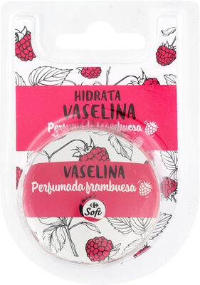 Vaselina perfumada frambuesa de para labios - Product - es