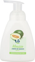 Mousse jabón de manos melón - Product - es