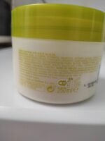 crema corporal con aceite de oliva - Ingredients - en