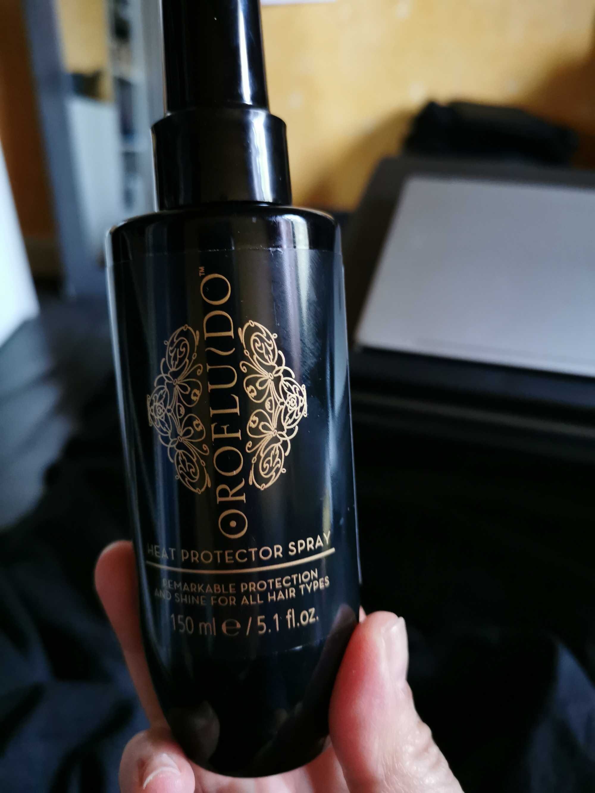 Orofluido - Produkt - fr