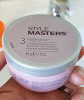 style masters fiber wax - Product - fr