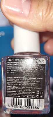 Nail Polish - Produkt - es