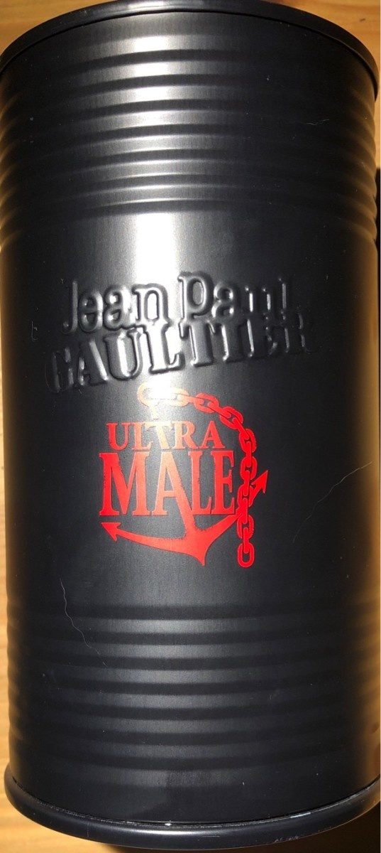 Jean Paul Gaultier Ultra Male,Eau De Toilette Intense - Produkt - fr