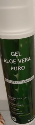 Gel aloe Vera puro - Produkt - es