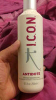 antidote - Inhaltsstoffe - en