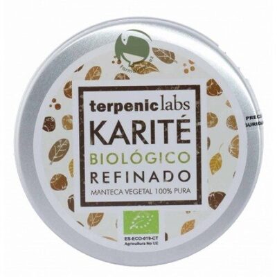 Karité biológico refinado manteca vegetal - מוצר - es
