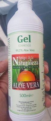Aloe vera - Produkt