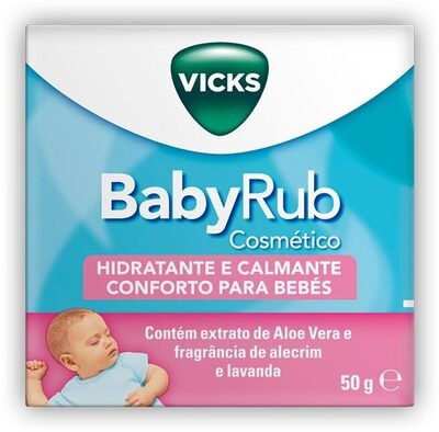 BabyRub - Product - es