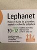 Lephanet (higiene párpadas y ojos) - Produit