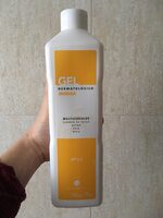 Gel dermatológico multicereales - מוצר - es