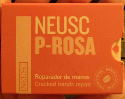 NEUSC P-ROSA Reparador de manos - Produit - en
