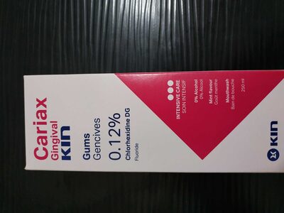 Cariax gingival - Product - fr