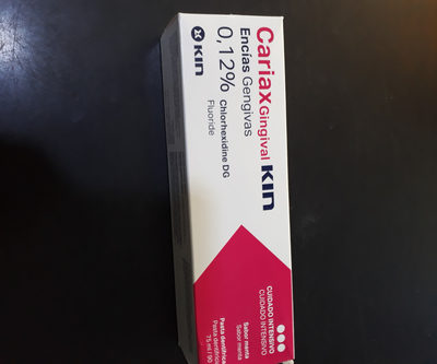 cariax  gingival - Produkt