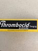 Thrombocid - Produit