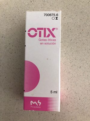 Otix - Produit