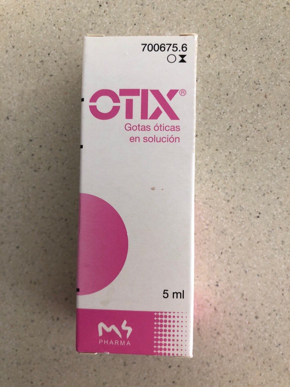 Otix - Product - es