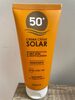 Crema solar 50+ - Produkt