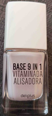 Base 9 in 1 con vitamina alisadora - Product - en
