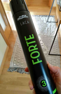 Laca Forte Deliplus - Produkt